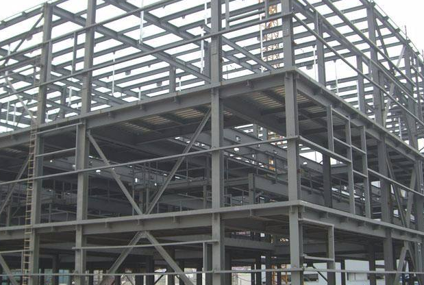 吕梁高层钢构造的支撑布置跟构造应当符合哪些范例榜样